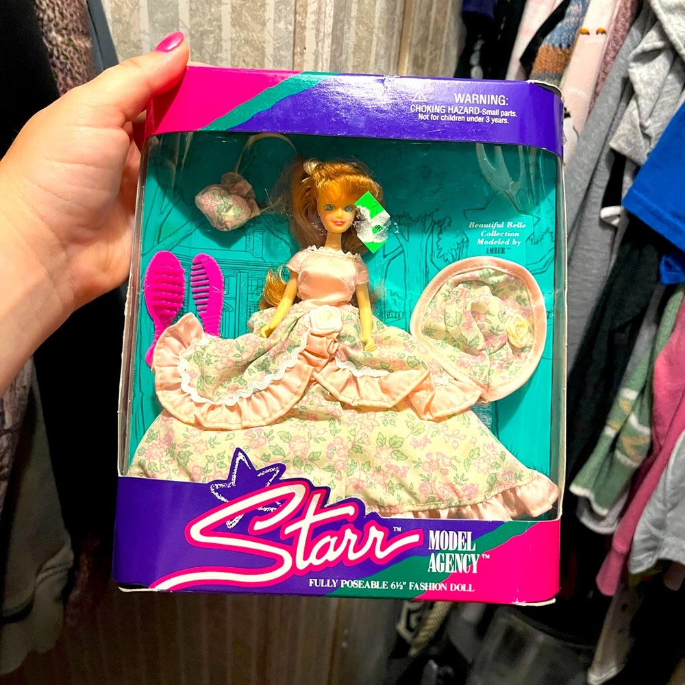 Vintage doll